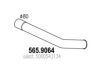 RENAULT 5000543134 Exhaust Pipe